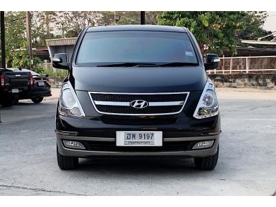 HYUNDAI H1 2.5 DELUXE  AT ปี 2012 รูปที่ 1